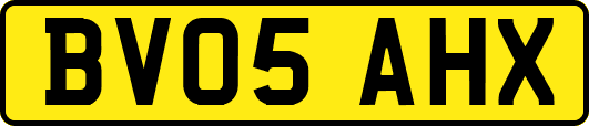 BV05AHX