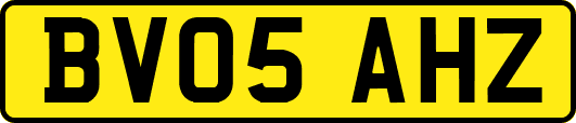 BV05AHZ