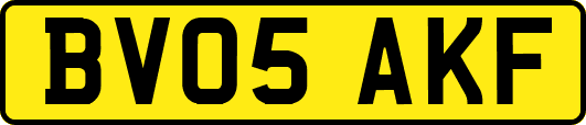 BV05AKF