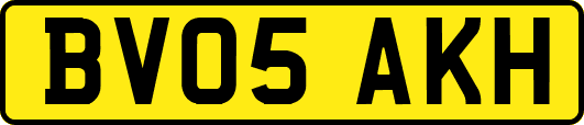 BV05AKH