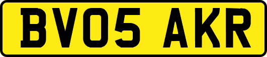 BV05AKR