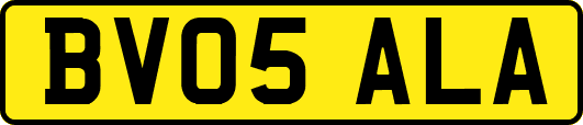 BV05ALA