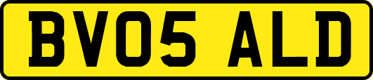 BV05ALD