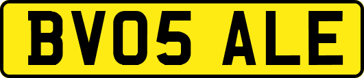 BV05ALE