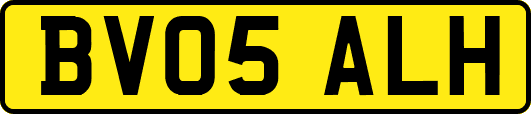BV05ALH