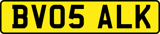 BV05ALK