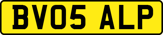 BV05ALP