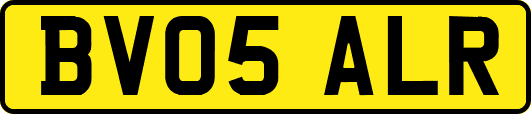 BV05ALR