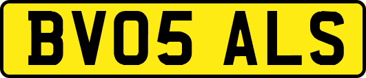 BV05ALS