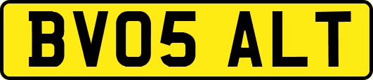 BV05ALT