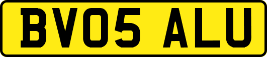 BV05ALU