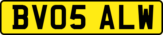 BV05ALW