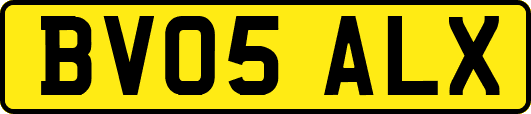 BV05ALX