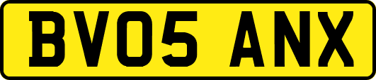 BV05ANX