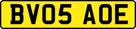 BV05AOE