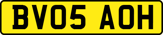 BV05AOH