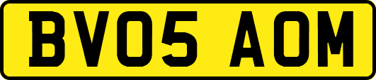 BV05AOM