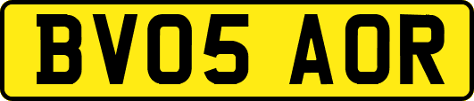 BV05AOR