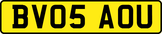 BV05AOU