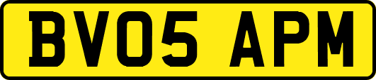 BV05APM