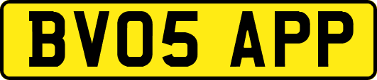 BV05APP