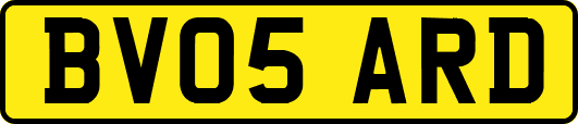 BV05ARD