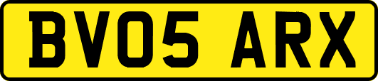 BV05ARX