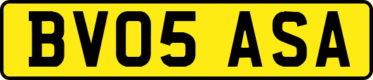 BV05ASA
