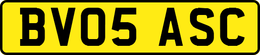 BV05ASC