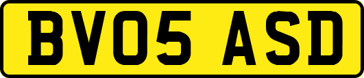 BV05ASD