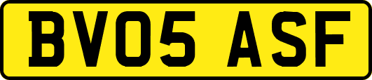 BV05ASF