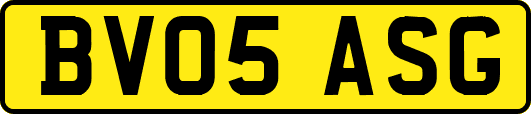 BV05ASG