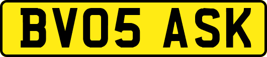 BV05ASK