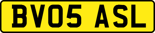 BV05ASL