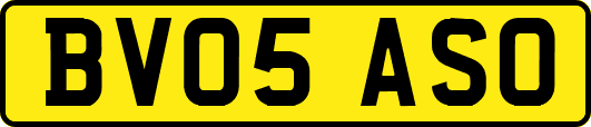 BV05ASO