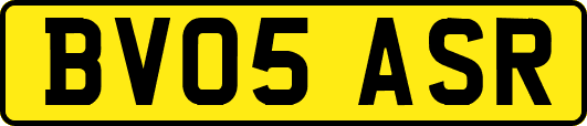 BV05ASR