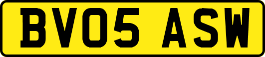 BV05ASW