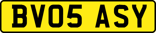 BV05ASY