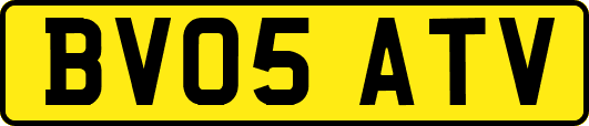 BV05ATV
