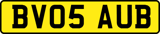 BV05AUB