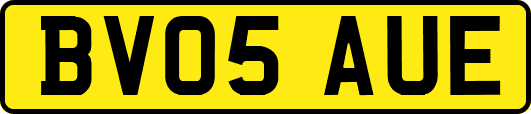 BV05AUE
