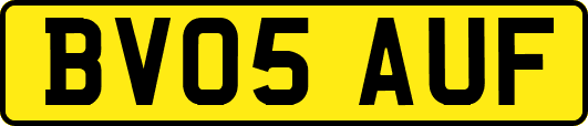 BV05AUF