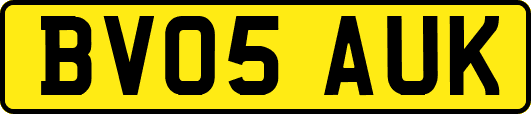 BV05AUK