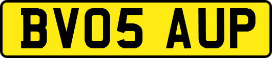 BV05AUP
