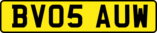 BV05AUW