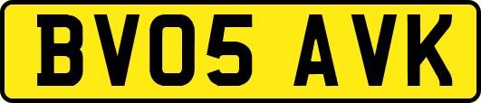 BV05AVK