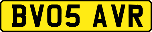 BV05AVR