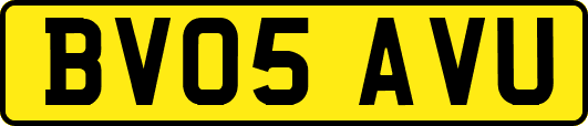 BV05AVU
