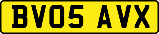 BV05AVX