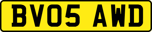 BV05AWD